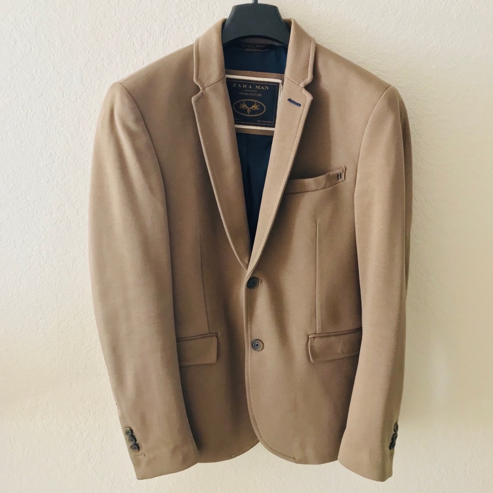 Zara Man blazer.